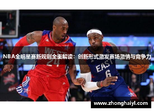 NBA全明星赛新规则全面解读：创新形式激发赛场激情与竞争力